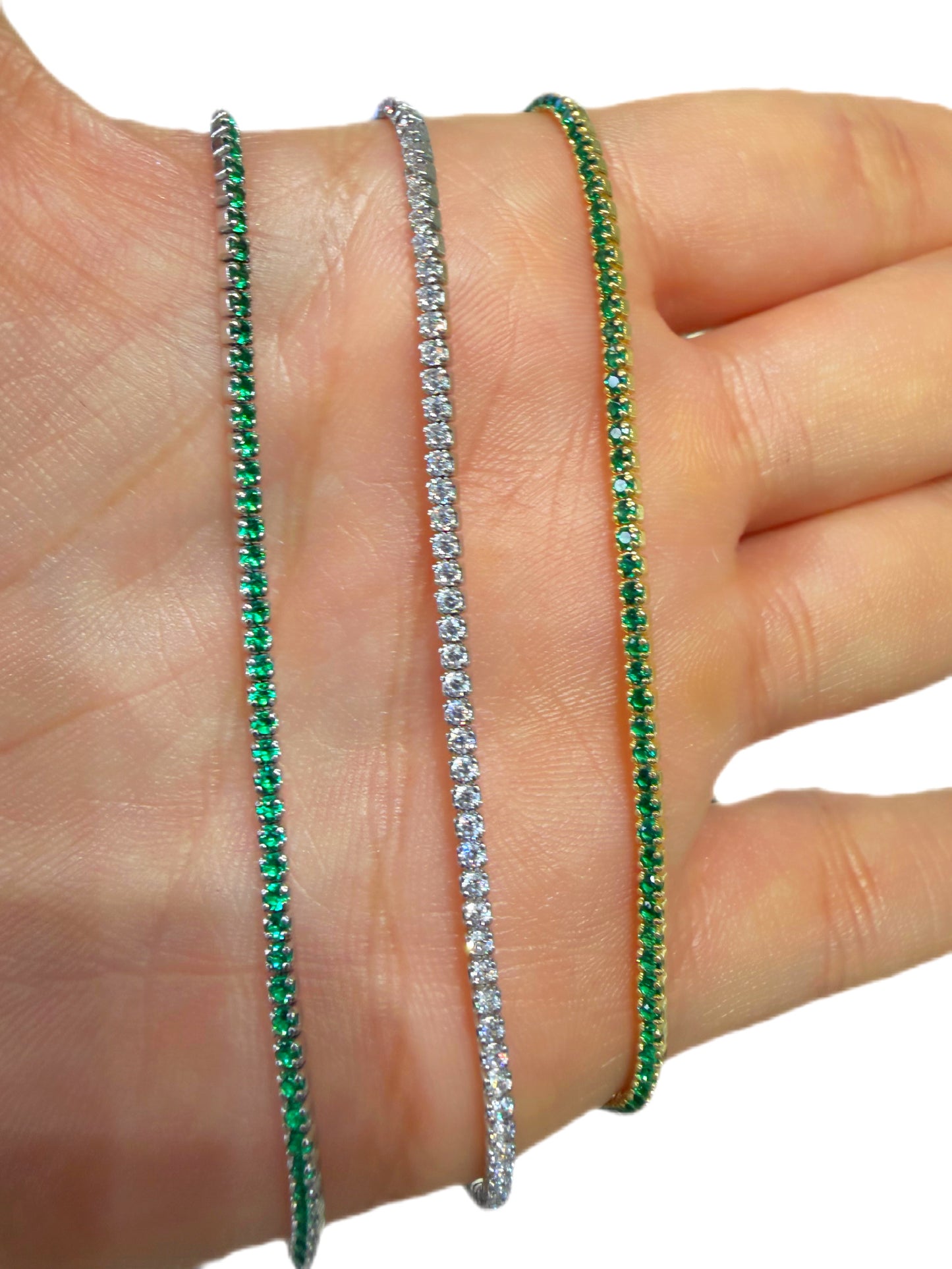 Choker Delgado Plata 925 Rodinada con Circones
